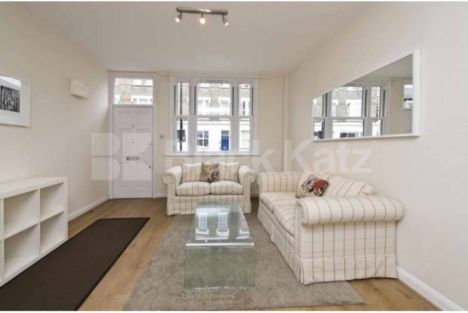 			NEW INSTRUCTION, 2 Bedroom, 1 bath, 1 reception Flat			 Boscombe Road , Shepherds Bush